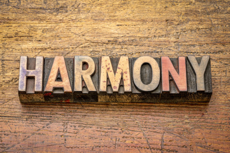 harmony Family - Ariel Davidoff