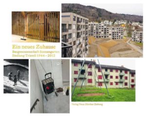 Ein neues Zuhause: Wandel und Erinnerung von Ariel Davidoff