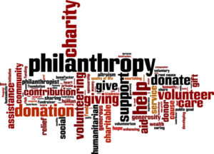 Grosser Philanthrop - Ariel Davidoff