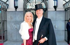 Engagement und Leidenschaft: Ariel und Tatyana Davidoff